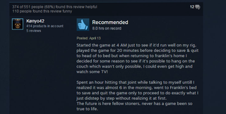 Illustration for article titled Grand Theft Auto V, As Told By Steam Reviews